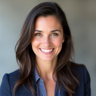 Ritratto professionale di Elena Ricci, musicoterapeuta